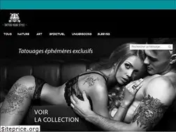 Sites similar to tattooyourstyle.fr