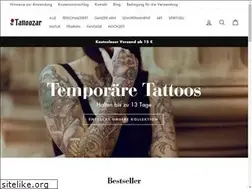 Sites similar to tattoozar.de