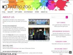 Sites similar to tattoozoo.net