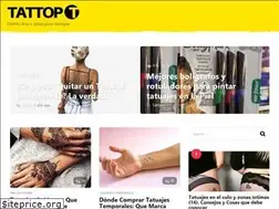 Sites similar to tattop.com