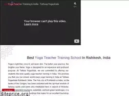 Sites similar to tattvaayoga.com