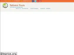 Sites similar to tattvamtours.com