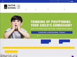 Sites similar to tattvaschool.edu.in