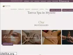 Sites similar to tattvaspa.com