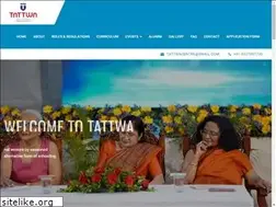 Sites similar to tattwa.in