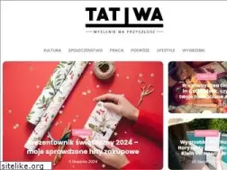 Sites similar to tattwa.pl