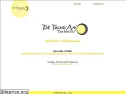 Sites similar to tattwamasi.de