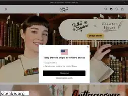 Sites similar to tattydevine.com