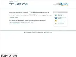 Sites similar to tatu-art.com