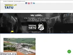 Sites similar to tatu.com.br