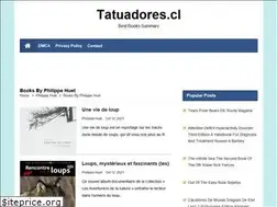 Sites similar to tatuadores.cl