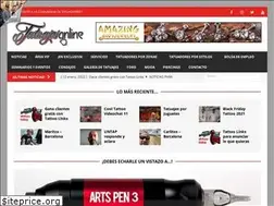 Sites similar to tatuadores.es