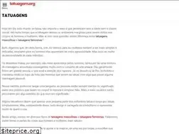 Sites similar to tatuagem.org