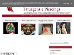 Sites similar to tatuagens-piercings.blogspot.com