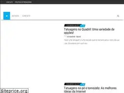 Sites similar to tatuagensideias.com