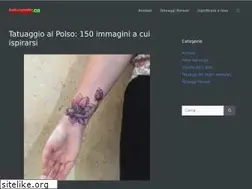 Sites similar to tatuaggio.co
