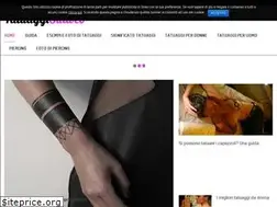 Sites similar to tatuaggisulweb.it