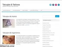 Sites similar to tatuajes-tattoos.com