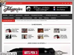 Sites similar to tatuajes.online