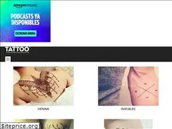 Sites similar to tatuajes.tattoo