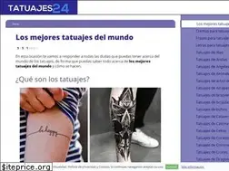 Sites similar to tatuajes24.net