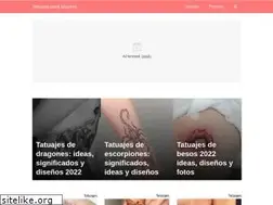 Sites similar to tatuajesparamujeres.co