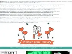 Sites similar to tatuajesparaparejas.info