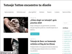 Sites similar to tatuajetattoo.com