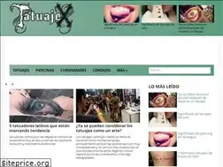 Sites similar to tatuajex.com