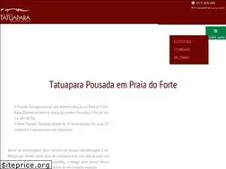 Sites similar to tatuapara.com.br
