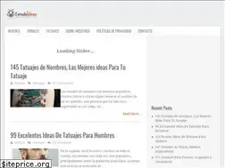 Sites similar to tatudeideas.com