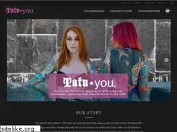 Sites similar to tatuderm.com