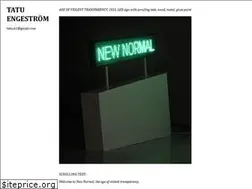 Sites similar to tatuengestrom.com