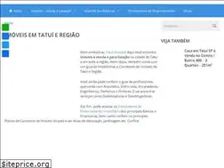 Sites similar to tatuiimoveis.com