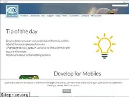Sites similar to tatukgis.com