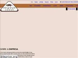 Sites similar to tatulonas.com.br