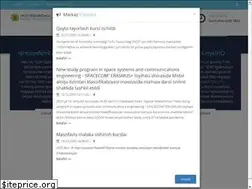 Sites similar to tatumarkaz.uz