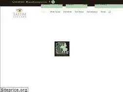 Sites similar to tatumeyecare.com