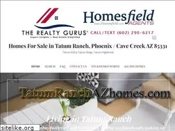 Sites similar to tatumranchazhomes.com