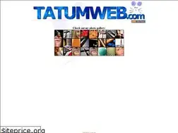 Sites similar to tatumweb.com