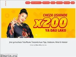 Sites similar to tatumzuka.co.tz