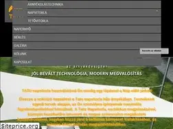 Sites similar to tatunapvitorla.hu