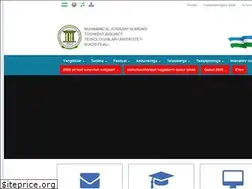 Sites similar to tatunf.uz