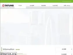 Sites similar to tatung.co.jp