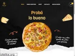 Sites similar to tatupizzeria.com.bo