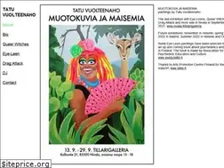 Sites similar to tatuvuolteenaho.com