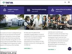 Sites similar to tatvaglobalschool.com