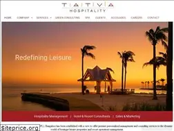 Sites similar to tatvahospitality.com