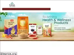 Sites similar to tatvaindia.com