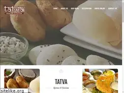 Sites similar to tatvaindiancuisine.com